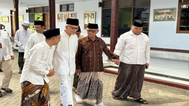 Persiapan Munas dan Konbes PBNU di Ponpes Al Falah Ploso Kediri 20-21 Juni