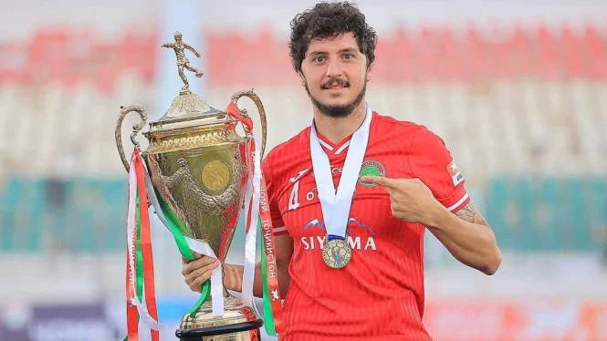 Persija Jakarta Jor-joran: Bek Armenia Merapat ke Macan Kemayoran