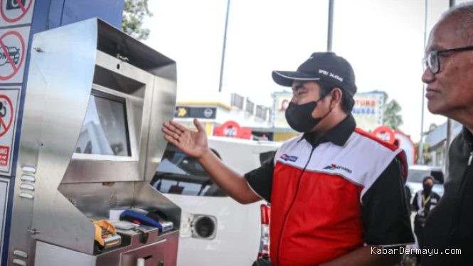 Pertalite Rp18.040 per Liter: Penjelasan Resmi Pertamina
