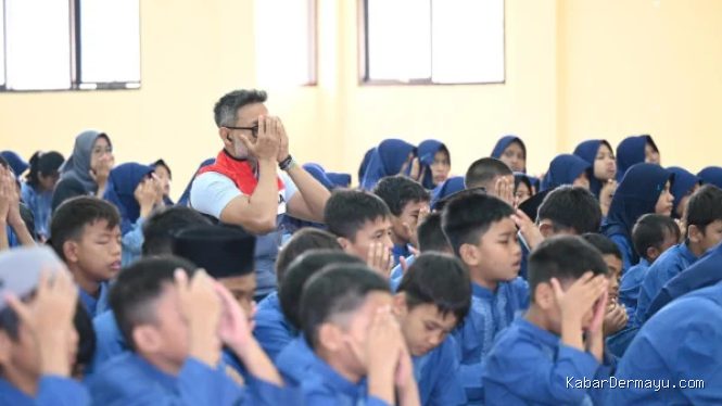 Pertamina Berkah: 17.300 Anak Yatim & Dhuafa Dapat Kebahagiaan