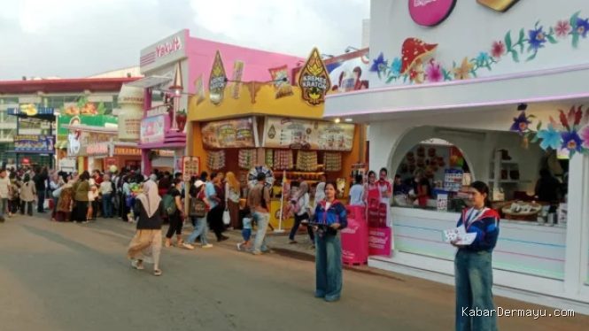 Pertamina Boyong UMKM Binaan ke Jakarta Fair, Perkuat Daya Saing