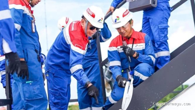 Pertamina Cek Kesiapan Stok Avtur Bali Antisipasi Lonjakan Penerbangan