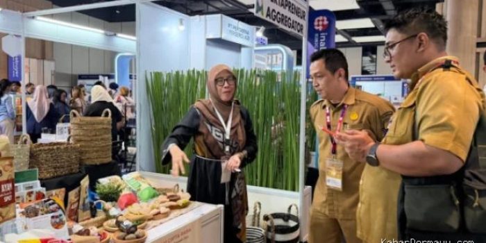 Pertamina Dorong Ekonomi Kerakyatan: Cetak UMKM Penggerak