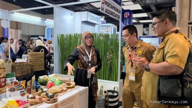Pertamina Dorong Ekonomi Kerakyatan: Cetak UMKM Penggerak