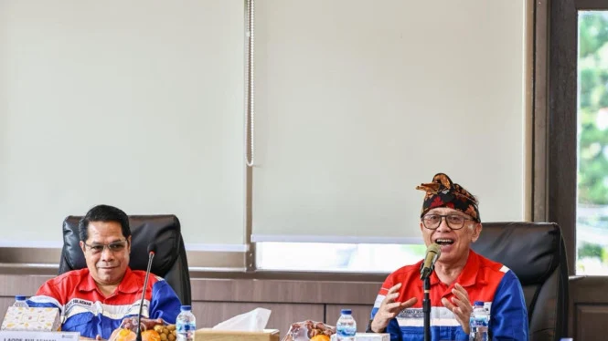 Pertamina: Keandalan Fasilitas & Pasokan Energi Bali Ditinjau Dewan Komisaris
