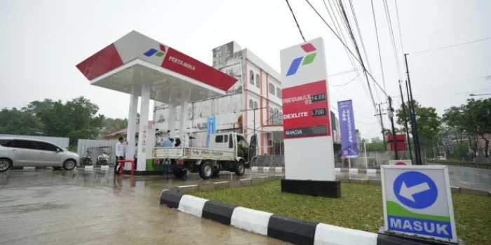 Pertamina: Pasokan Energi Aman Pasca Gempa Sulut