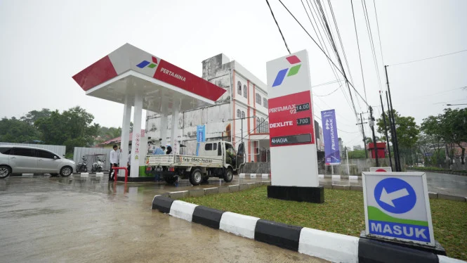 Pertamina: Pasokan Energi Aman Pasca Gempa Sulut