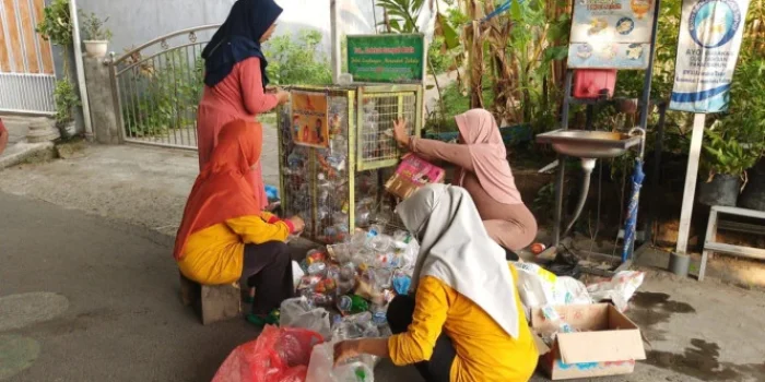 Pertamina Patra Niaga: Dorong Ekosistem Ekonomi Sirkular
