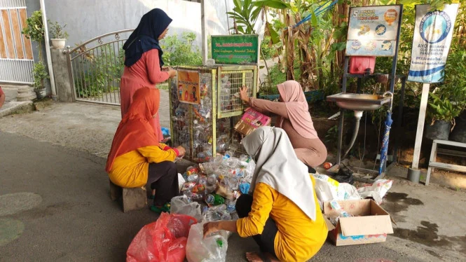 Pertamina Patra Niaga: Dorong Ekosistem Ekonomi Sirkular