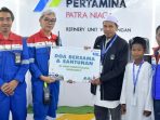 pertamina-patra-niaga-kilang-balongan-santuni-anak-yatim-disabilitas-26693 Pertamina Patra Niaga Kilang Balongan: Santuni Anak Yatim & Disabilitas