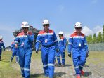 Pertamina Patra Niaga Kilang Balongan: Wadirut Pastikan Operasional Sinergi Berjalan Baik