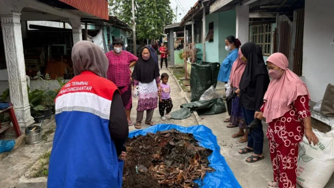 Pertamina Patra Niaga: Perkuat Ketahanan Pangan Berkelanjutan