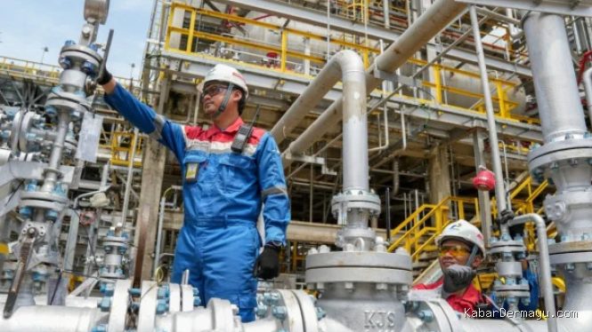 Pertamina Peringkat 3 Fortune SEA 500: Motivasi Perkuat Ketahanan Energi