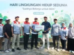 Pertamina Tanam Pohon & Inovasi Sampah Hari Lingkungan Hidup 2026