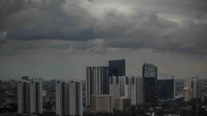 Perubahan Iklim: Bappenas Prediksi Kerugian Ekonomi Rp2.005 T