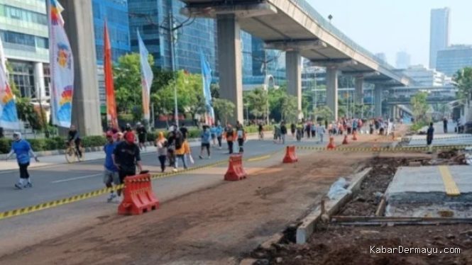 Perubahan Jadwal CFD 28 Juni