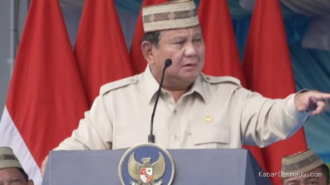 Pesan Khusus Prabowo untuk Dudung Terkait Kasus YTR di Bandung