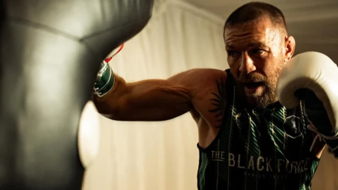 Petarung Dagestan Ragukan Comeback Conor McGregor: 5 Tahun Absen Terlalu Lama