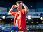 Petinju 44-0 Ancaman Rekor Floyd Mayweather: Terancam Hilang
