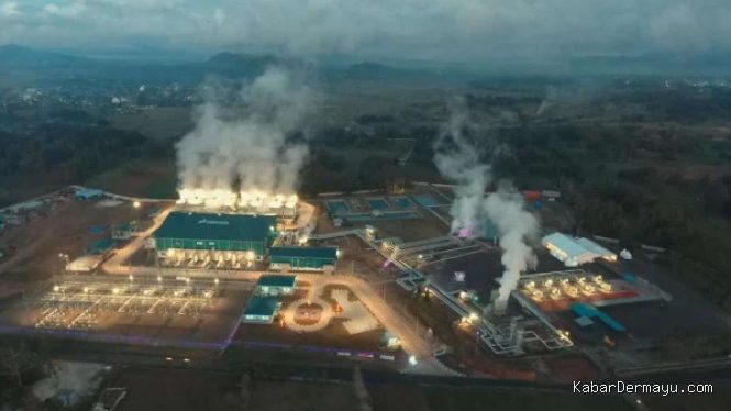 PGE Tembus 1.370 Gwh: Produksi Listrik Tumbuh 15,22% di Kuartal I-2026