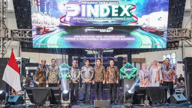Pindex 2026: Bos Pertamina Patra Niaga Tegaskan Kolaborasi Tingkatkan Nilai Tambah Energi