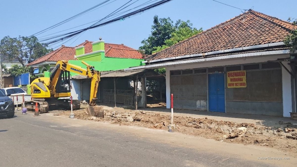 Pipa Gas Tak Aktif di Proyek Pelebaran Jalan: Bina Marga & Pertamina Bergerak Cepat