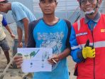 PLN UP3 Indramayu: Sosialisasi K3 Cegah Bahaya Listrik Dekat Konstruksi