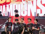 PMGO 2026: 4Thrives Esports Juara Rekor Dunia Usai Bangkit Dramatis