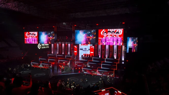 PMGO 2026 Jakarta: 32 Tim Esports Dunia Bertarung di Indonesia