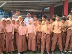Polisi di SDN Pamayahan Indramayu: Edukasi & Aksi untuk Pelajar