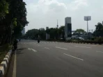 Polisi Ingatkan Pengendara Hindari GBK Akibat Pertandingan Timnas Indonesia vs Oman
