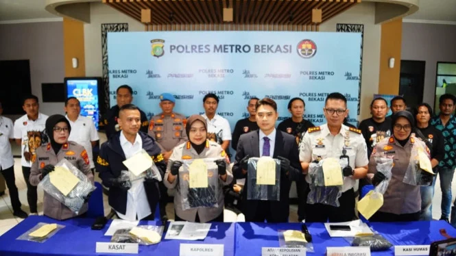 Polisi: Mantan Istri Pembunuh WNA Korsel Ternyata Mantan Caleg