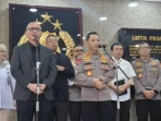 Polisi Seluruh Indonesia Menonton Bersama Piala Dunia 2026
