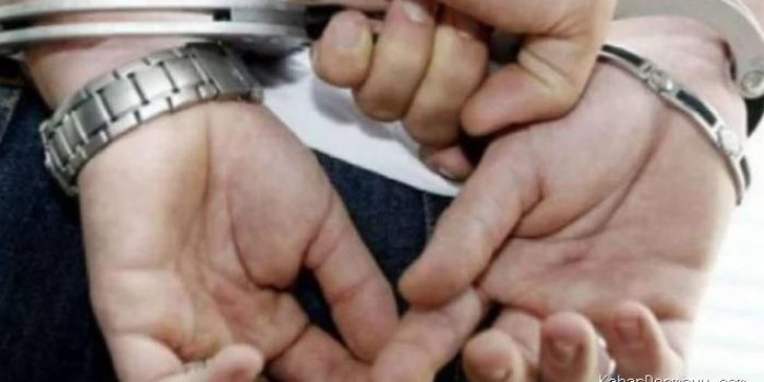 Polisi Tangkap Perampok Bersenjata Api di Bekasi