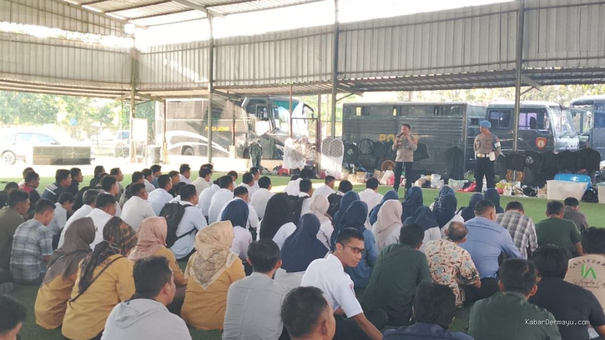 Polres Indramayu Perkuat Sinergi: Bentuk Paguyuban PHL