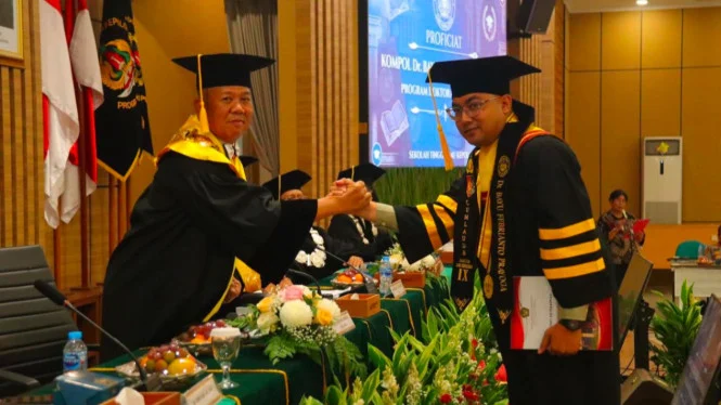 Polri Butuh Pemikir Strategis Hadapi Kompleksitas Tantangan
