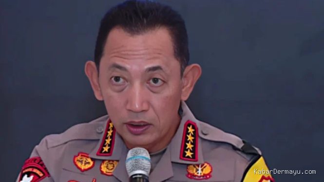 Polri Raih Kepercayaan Publik Tinggi Berkat Terobosan Strategis Kapolri Listyo Sigit