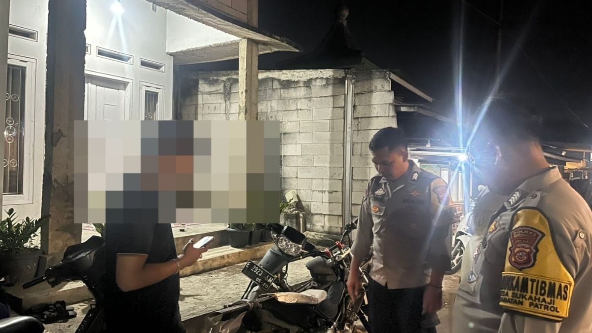 Polsek Patrol: Efek Jera Pengguna Knalpot Brong
