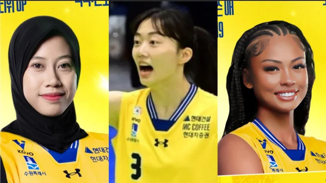 Posisi Megawati Hangestri Berpotensi Hambat Hyundai Hillstate Juara V-League