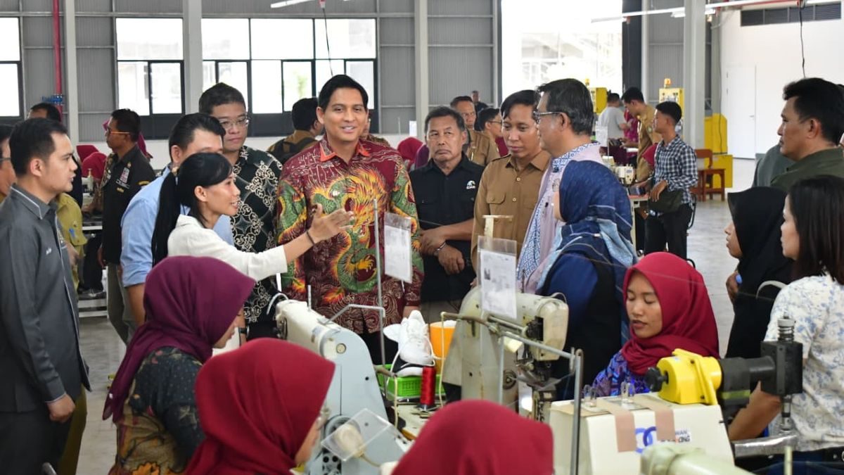 Potensi Industri Indramayu: Bupati Lucky Hakim Ungkap Peluang Besar