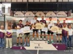 PPK Kemayoran Tingkatkan Sinergi Melalui Padel
