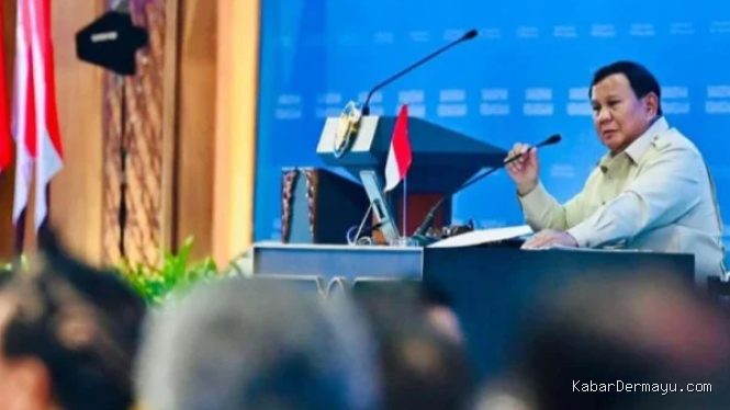 Prabowo: Akui Kesulitan dan Cari Solusi adalah Kunci Sukses Negara