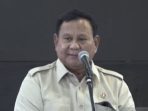 Prabowo Berpesan Siswa Sekolah Rakyat untuk Rajin Belajar dan Berperilaku Santun