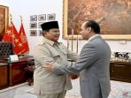 Prabowo Bertemu Wakil PM Qatar, Bahas Apa Saja?