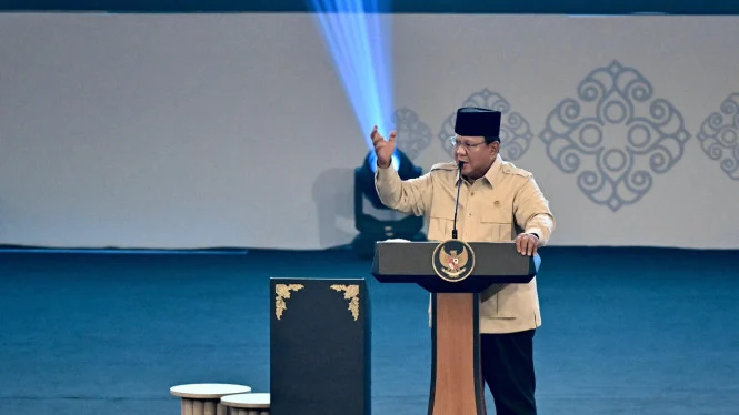 Prabowo Cari Partner Dapur yang 'Nakap', Tawarkan Kesempatan Kembali ke Jalan Lurus