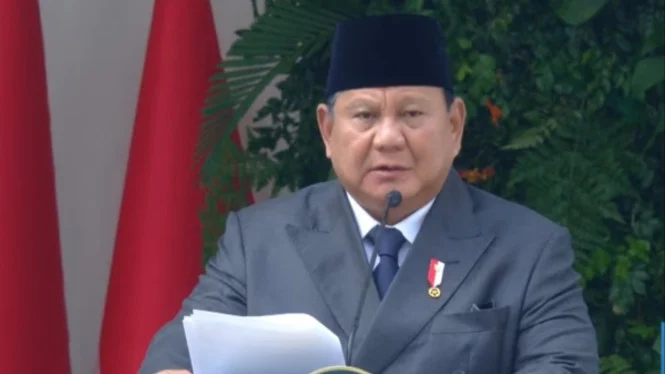 Prabowo: Ekspor SDA Satu Pintu untuk Kepentingan Nasional