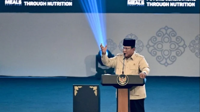 Prabowo Ganti Pengurus BGN, Yayasan MBG Ajak Konsolidasi Gerakan Nutrisi