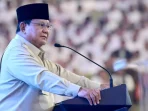 Prabowo Ingatkan Mitra SPPG: Korupsi Dana Makan Tak Boleh Terjadi