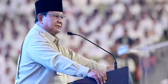 Prabowo Ingatkan Mitra SPPG: Korupsi Dana Makan Tak Boleh Terjadi