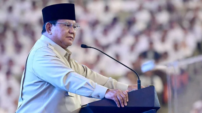 Prabowo Ingatkan Mitra SPPG: Korupsi Dana Makan Tak Boleh Terjadi